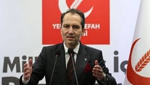 Erbakan'dan erken seçim çıkışı! "2025'te olabilir, tartışılmalı"