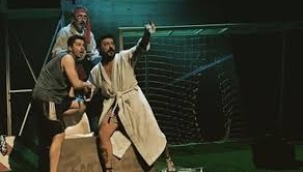 Erkek= Kadın ve futbol!