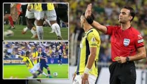 Eski hakemler, Fenerbahçe - Adana Demirspor maçını yorumladı: Kırmızı kart ve penaltı var mı?