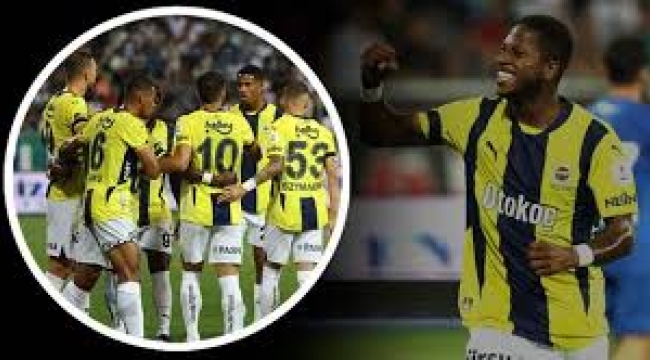 Fenerbahçe makinası