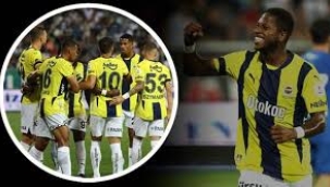 Fenerbahçe makinası