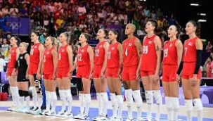 Filenin Sultanları, Brezilya'ya 3-1 yenildi; Paris 2024'ü 4. sırada bitirdi