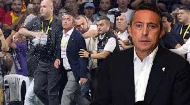 Göztepe-Fenerbahçe maçının cezaları açıklandı