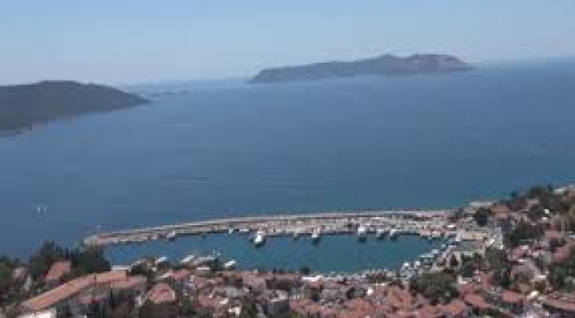 Gündem Yunan adalarına yılda 1 milyon Türk turist gidiyor