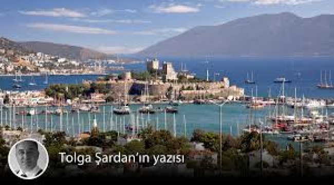 İçişleri Bakanlığı, Bodrum'da 4 bin 200 kaçak yapı tespit etti!