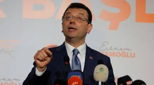 İmamoğlu nereye koşuyor...ABD ne konuşuyor