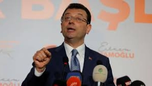 İmamoğlu nereye koşuyor...ABD ne konuşuyor
