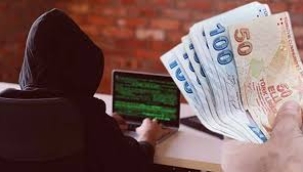 İnternet bankacılığı üzerinden 6,6 milyonluk vurgun
