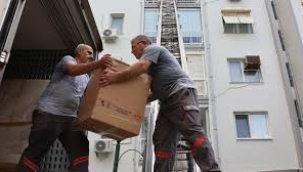 İstanbul'da taşınmanın maliyeti 150 bin TL'yi aştı