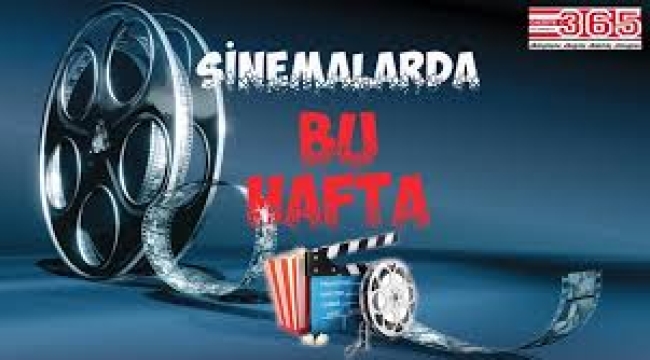 İşte 16 Ağustos günü vizyona giren filmler....