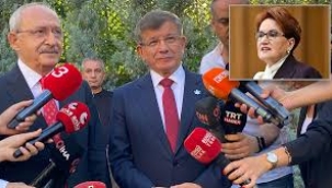 Kılıçdaroğlu Akşener'in dava çıkışına yanıt verdi: Açsın ne olacak?