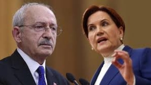 Kılıçdaroğlu'nun sözleri Meral Akşener'i kızdırdı! Karşı hamleye hazırlanıyor...