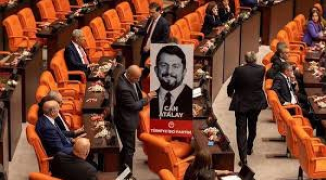 Mahkeme, Can Atalay'ın tahliye talebiyle ilgili kararını verdi: