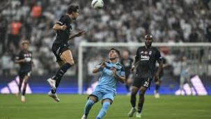 Memlekette doğru giden tek şey Beşiktaş!