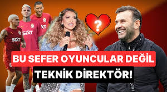 Okan Buruk – Hadise aşkı mı?.. Hocanın tişörtü ve o şarkı…