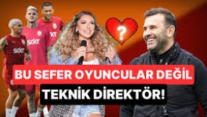 Okan Buruk – Hadise aşkı mı?.. Hocanın tişörtü ve o şarkı…