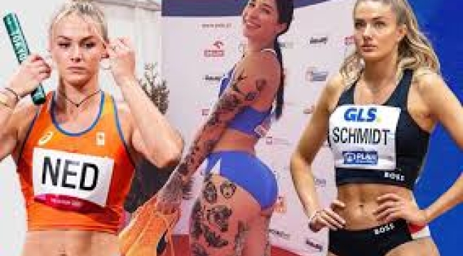 Olimpiyatların en göz kamaştıran sporcuları