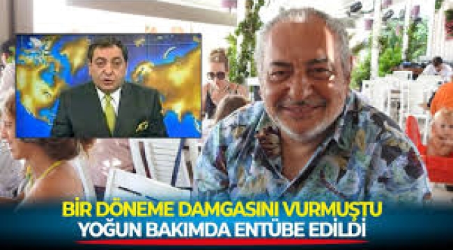 Reha Muhtar yoğun bakıma kaldırıldı