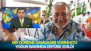 Reha Muhtar yoğun bakıma kaldırıldı