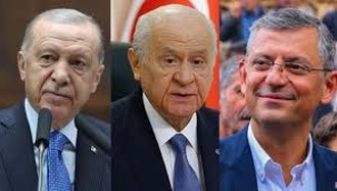 Son seçim anketinde şok eden sonuç! Hangi parti yüzde kaç oy alır?