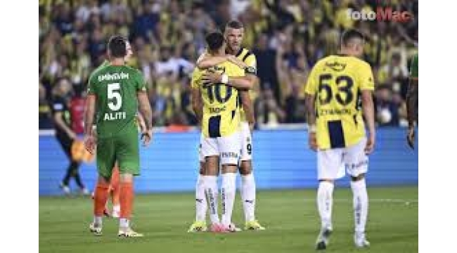 Spor yazarları Fenerbahçe-Alanyaspor maçını değerlendirdi