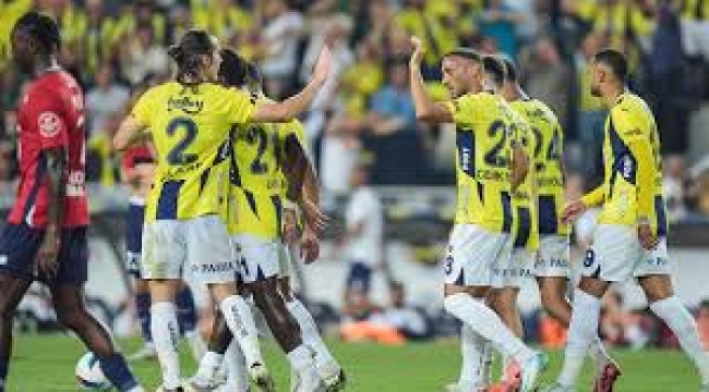 Spor yazarları, Fenerbahçe - Lille karşılaşmasını değerlendirdi