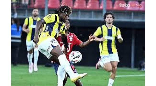 Spor yazarları Lille - Fenerbahçe karşılaşmasını değerlendirdi