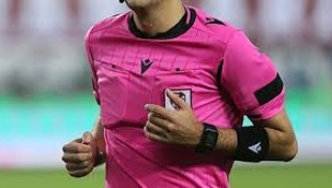 Süper Lig'de 4. haftanın hakemleri belli oldu