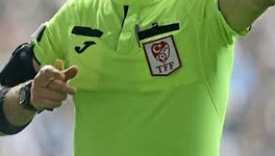 Süper Lig'de ilk haftanın hakemleri açıklandı! 