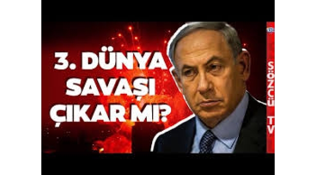 Taha Akyol Savaş çıkar mı?