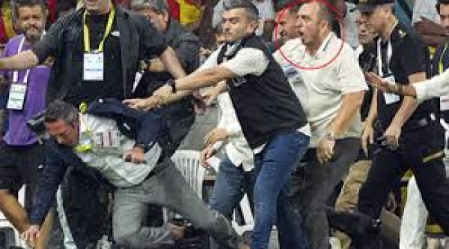 TFF'den Ali Koç'a yapılan saldırı sonrası ilk açıklama