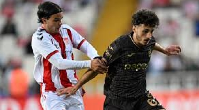 Trabzonspor'dan lige kayıpla başladı