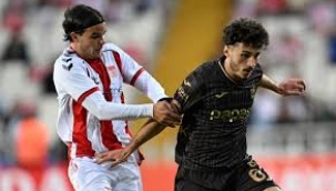 Trabzonspor'dan lige kayıpla başladı