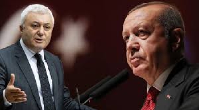 Tuncay Özkan hakkında soruşturma başlatıldı