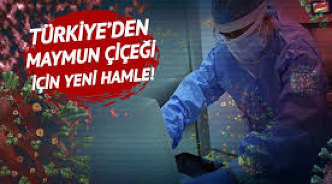 Türkiye'den M-Çiçeği için Büyük risk uyarısı!