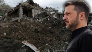 'Ukrayna savaşı, vurgun, soygun ve yağma savaşına döndü'