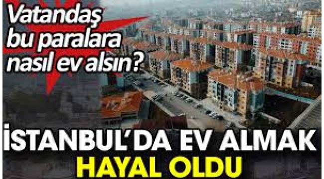 Yeni nesil için ev almak artık neden hayal?