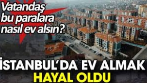 Yeni nesil için ev almak artık neden hayal?