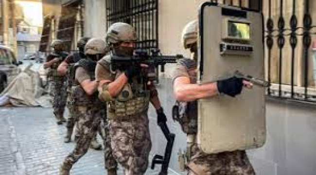 12 ilde bölücü terör örgütüne operasyon: 33 gözaltı