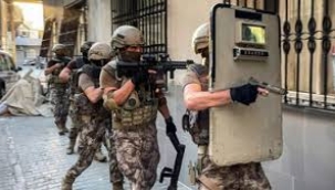 12 ilde bölücü terör örgütüne operasyon: 33 gözaltı