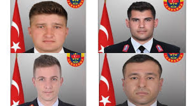 4 asker şehit oldu