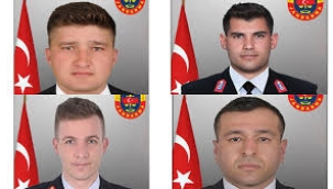 4 asker şehit oldu