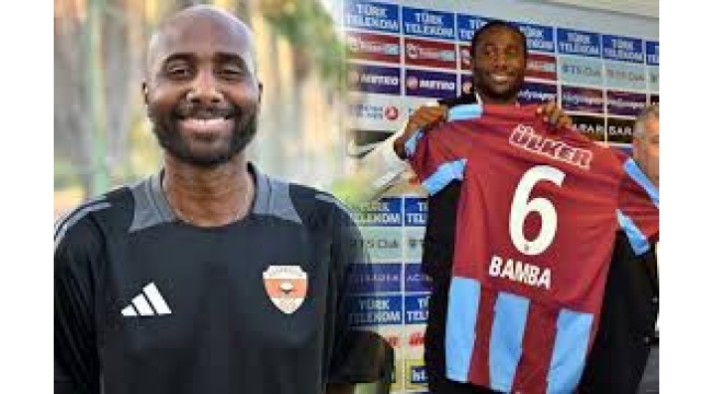 Adanaspor Teknik Direktörü Sol Bamba hayatını kaybetti!