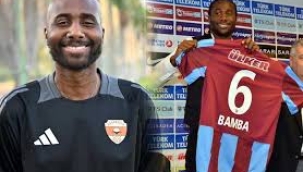 Adanaspor Teknik Direktörü Sol Bamba hayatını kaybetti!
