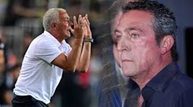 'Ali Koç soyunma odasında Mourinho ile tartıştı' iddiası...