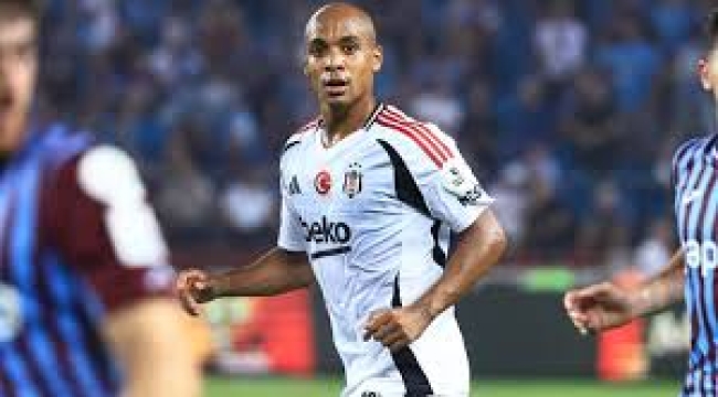 Beşiktaş'ı Joao Mario bozdu!