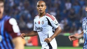 Beşiktaş'ı Joao Mario bozdu!