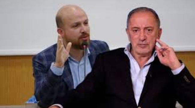 Bilal Erdoğan'dan Fatih Altaylı'ya... 'Bu ahlaksız adam yat dediklerinde yatıyordu, onların köpeğiydi'