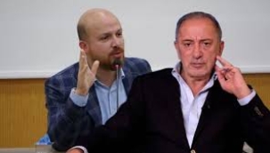 Bilal Erdoğan'dan Fatih Altaylı'ya... 'Bu ahlaksız adam yat dediklerinde yatıyordu, onların köpeğiydi'