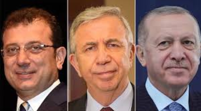 "Cumhurbaşkanlığı seçiminde kime oy verirsiniz" anketinde peki kim birinci durumda?